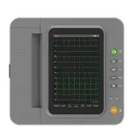 ELEKTROKARDİOQRAF 12 KANALLI